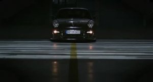 Porshe 911 GT2. Презентационный ролик