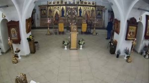 Трансляция Богослужения