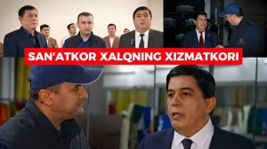 SAN’ATKOR XALQNI XIZMATKORI. XORAZM MAQOM ANSANBILINING KONSERTIDAN LAVHA