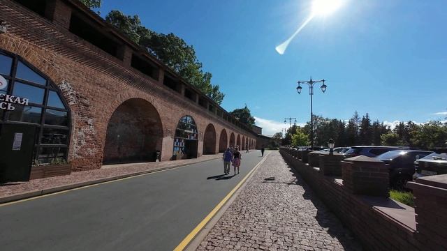 Нижний Новгород. Красота или ?.