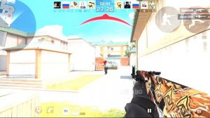 мой 4 мувик в стендофф 2