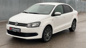 Обзор на Volkswagen Polo V, 2012 ПРОХОР | Просто Хорошие Автомобили!