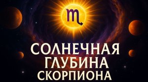 Прогноз с 16.11 по 30.11  2025 года