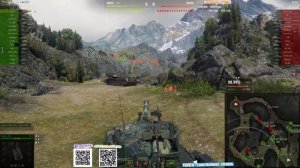 [Fermani wot] BZ-79 ➡️ 3 отметки - 43й Финальный раунд против Степана! 👊