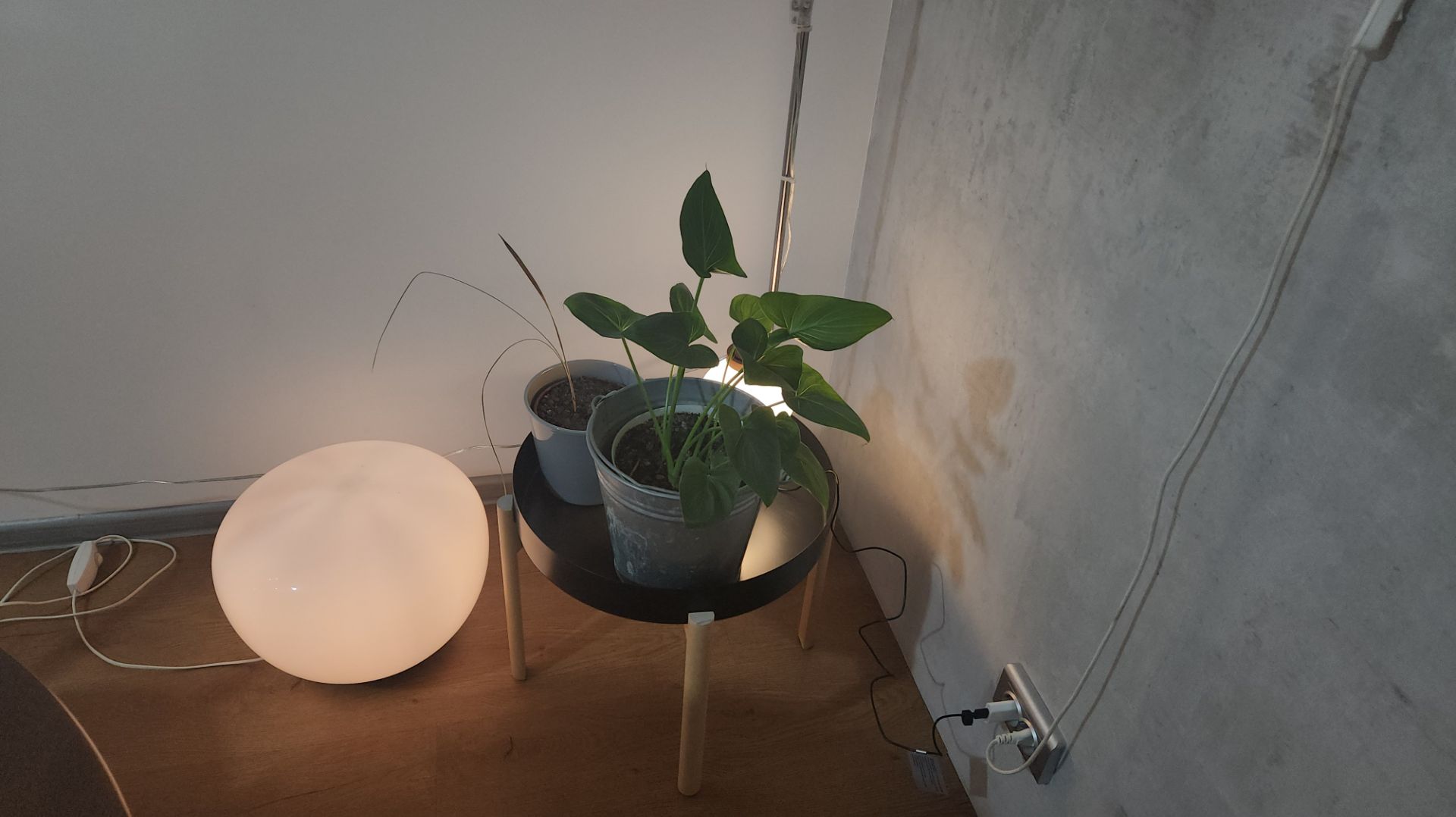 Новый столик от IKEA