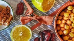 Есть нут и финики? Высокобелковое печенье без сахара и муки! Полезно и вкусно!