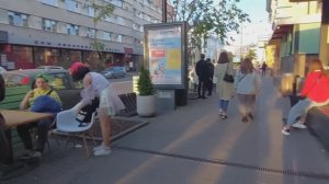 А ты такая милая .Проспект Мира.Красноярск