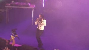 Tenderlybae - Эмоций(ТРЦ «Европейский,МУЗОN FESТ,31.10.2025)