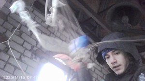 Колокольный звон к началу Божественной Литургии 15 ноября 2025: трезвон