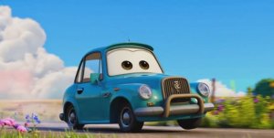 Веселые автогонки: кто победит? мультик