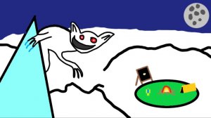 Играю первый раз с Лучшим художником (Богданом) в 99 ночей в Арктике