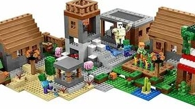 Lego мультфильм 2 часть.