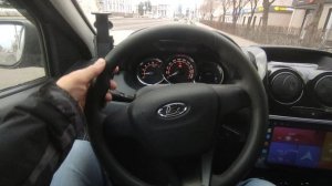 ПОЧЕМУ НЕ РАБОТАЕТ ГУР В ЛАДА ЛАРГУС??? Lada LARGUS