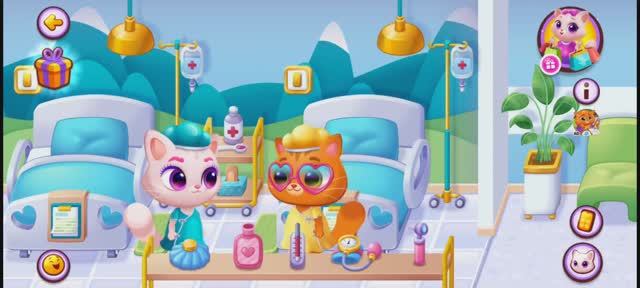 Котик Бубу и МиМи Мультфильм