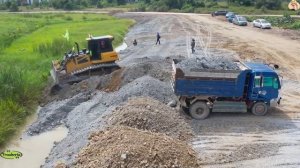 Строительство, засыпка , планировка территории