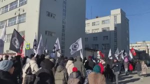 Крестный ход 4 ноября