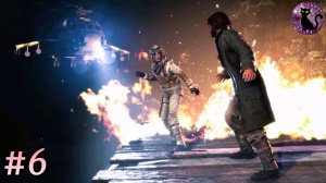 Rise of the Tomb Raider 20 Year Celebration (2016) - побег из тюрьмы #6