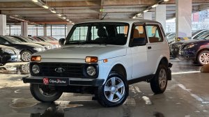 Lada (ВАЗ) 2121 (4x4) I Рестайлинг (2020), 2021