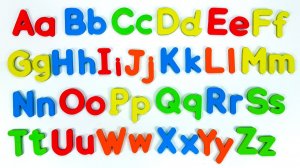 Учим Буквы Английского Алфавита от A до Z 🇬🇧е