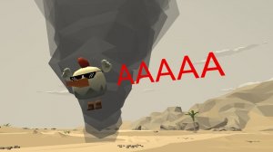 я ПОПАЛ В СМЕРЧ В Chicken Gun