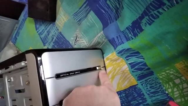 Самый первый Celeron. Сборка в новом корпусе