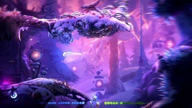 Ori and the Will of the Wisps( 4 часть) смотреть онлайн