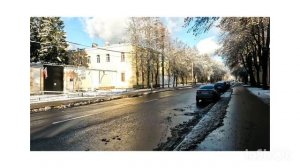 Поездка в Петергоф ноябрь 2025