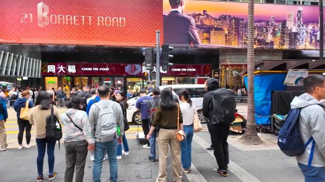 Без прикрас: ГОНКОНГ 🇭🇰 Город богатства и чудес в Азии