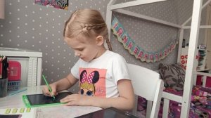 ОБЗОР LCD планшета deVENTE 12" | Сравнение с  аналогом из Fix Price | Что купить?