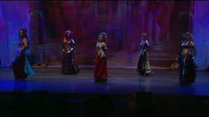Tribes of Persopolis (belly dance)