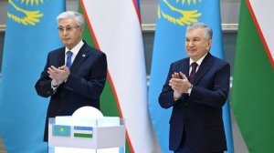 Токаев и Мирзиеев запустили семь совместных проектов на общую сумму $1,2 млрд