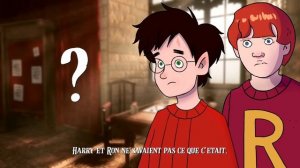 HARRY POTTER - Livre 1 - Épisode 13 - NICOLAS FLAMEL