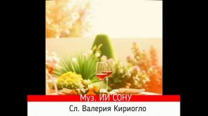 Валерий Кириогло. Тост