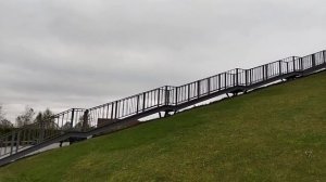 Монумент Советскому солдату. г. Ржев. 21.10.2025 . Россия.