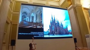 Искусствовед Марина Иванова о ГОТИКЕ в Москве...