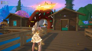 Fortnite | The Simpsons - «Нулевая высота» (Фортнайт и Симпсоны) |4|