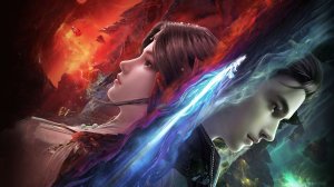 По ту сторону бескрайнего космоса - Трейлер