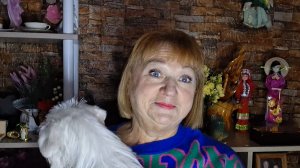 Бодрая...активная...но уже не часто....