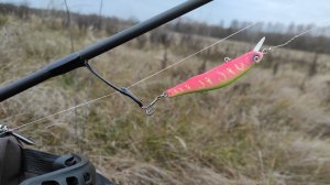 Спиннинг для твичинга по цене воблера