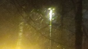 15 ноября вот и сбылся свершился прогноз волшебника Ивана Кулебякина снег с дождем в ночи до утра ..