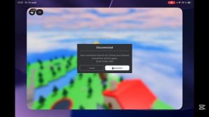 У меня постоянно ошибки в Roblox