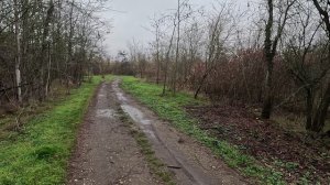 Краснодарский горячий водопад и пара мостиков