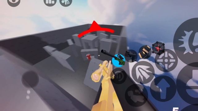 |RIVALS| 1 VS 1| 450 LVL VS 274 (me) смотреть онлайн