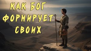 Как Бог формирует Своих | Константин Блинов