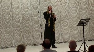 ОЛЕГ ПОПОВ .Певец ."МОЕЙ ЛЮБВИ НЕ ГРОМКИЕ СЛОВА"