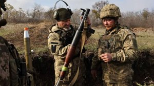 ВСУ атаковали энергосистему в Запорожской области