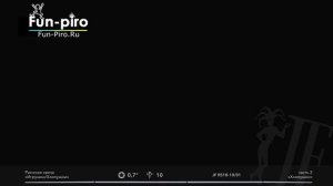 Римская свеча "Игрушки и хлопушки" — 10 залп. 0,7 калиб. - JF RS18-10/01