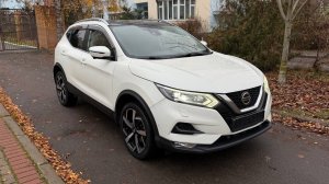 Nissan Qashqai 2019г, 2.0 4WD, 110 000км, в комплектации LE TOP