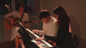 Роман с пианино