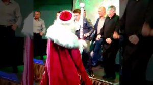 Зажигательный танец мужчин